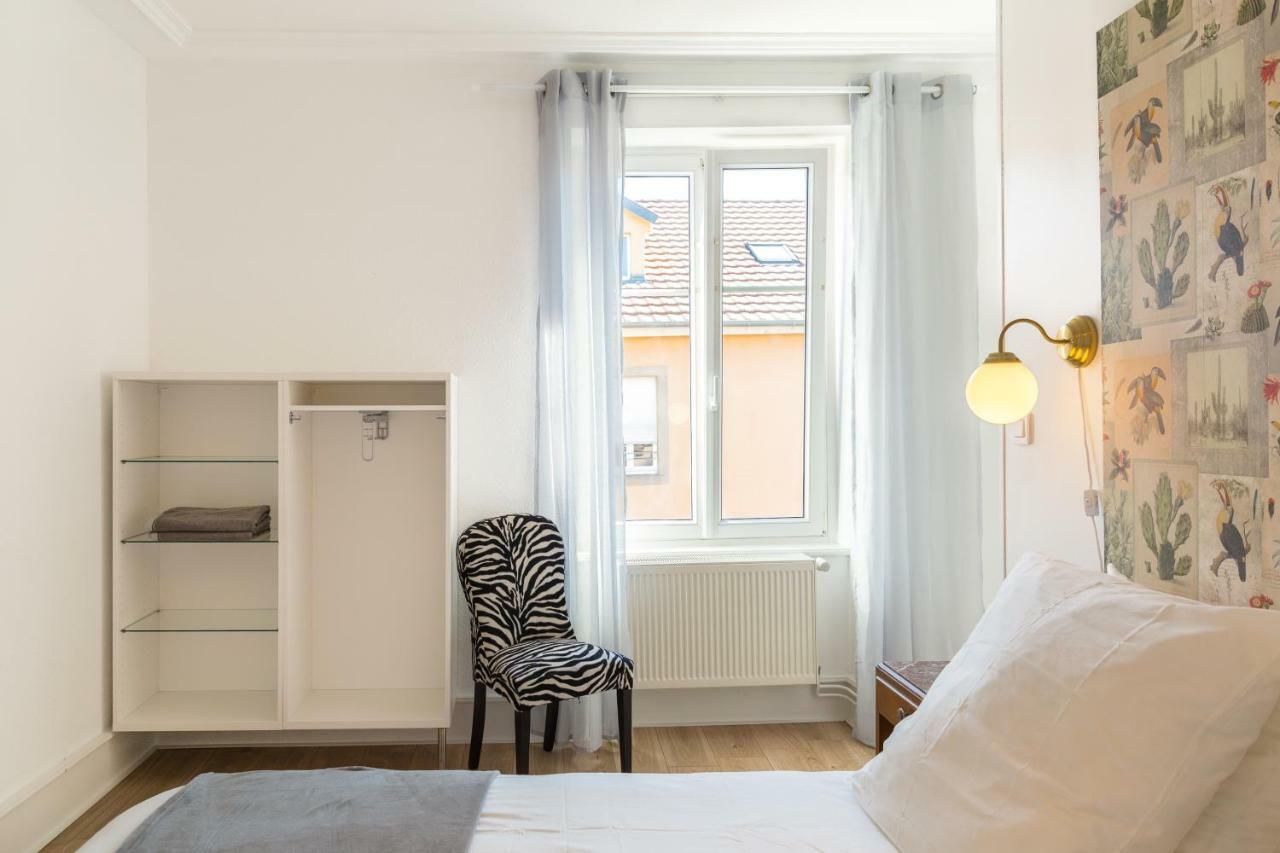 Le Victor Hugo Apartment Colmar Exterior photo