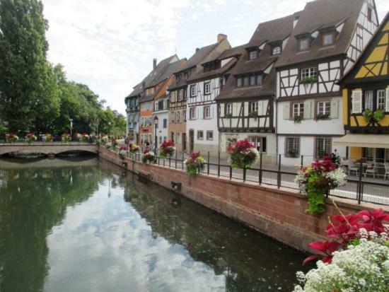 Le Victor Hugo Apartment Colmar Exterior photo